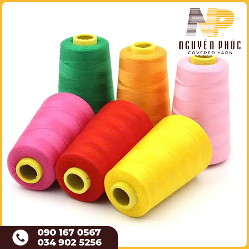 Chỉ may công nghiệp